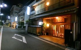 旅館京らく